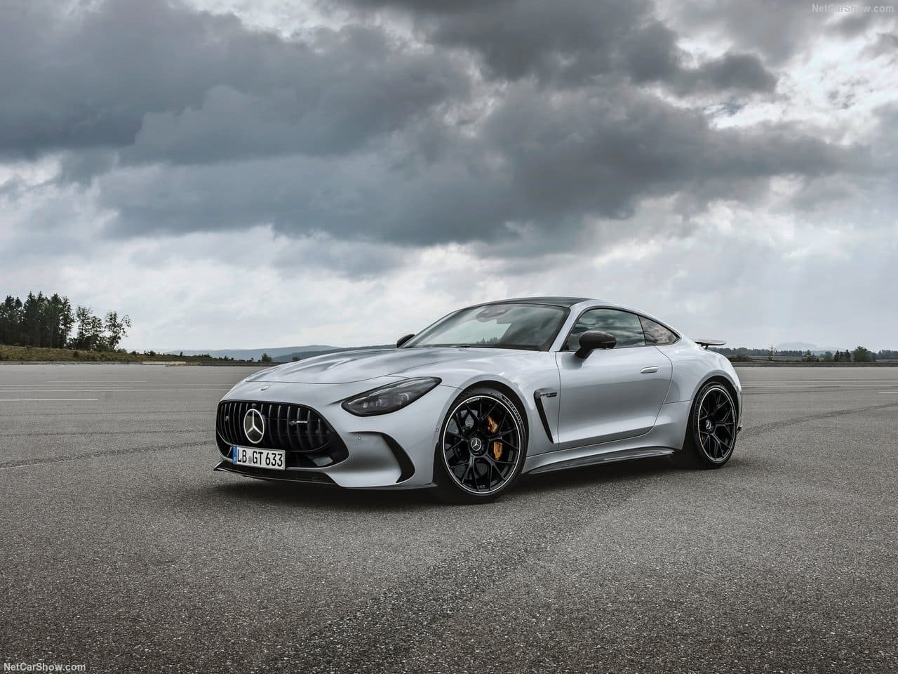 2024 - MERCEDES-AMG GT COUPÉ, foto 22