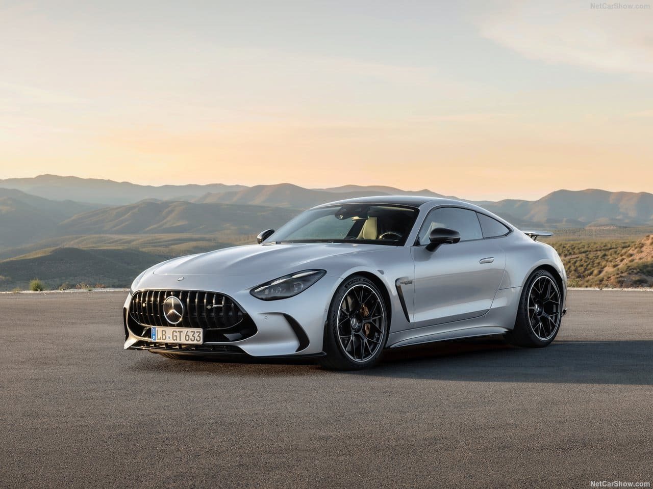 2024 - MERCEDES-AMG GT COUPÉ, foto 23