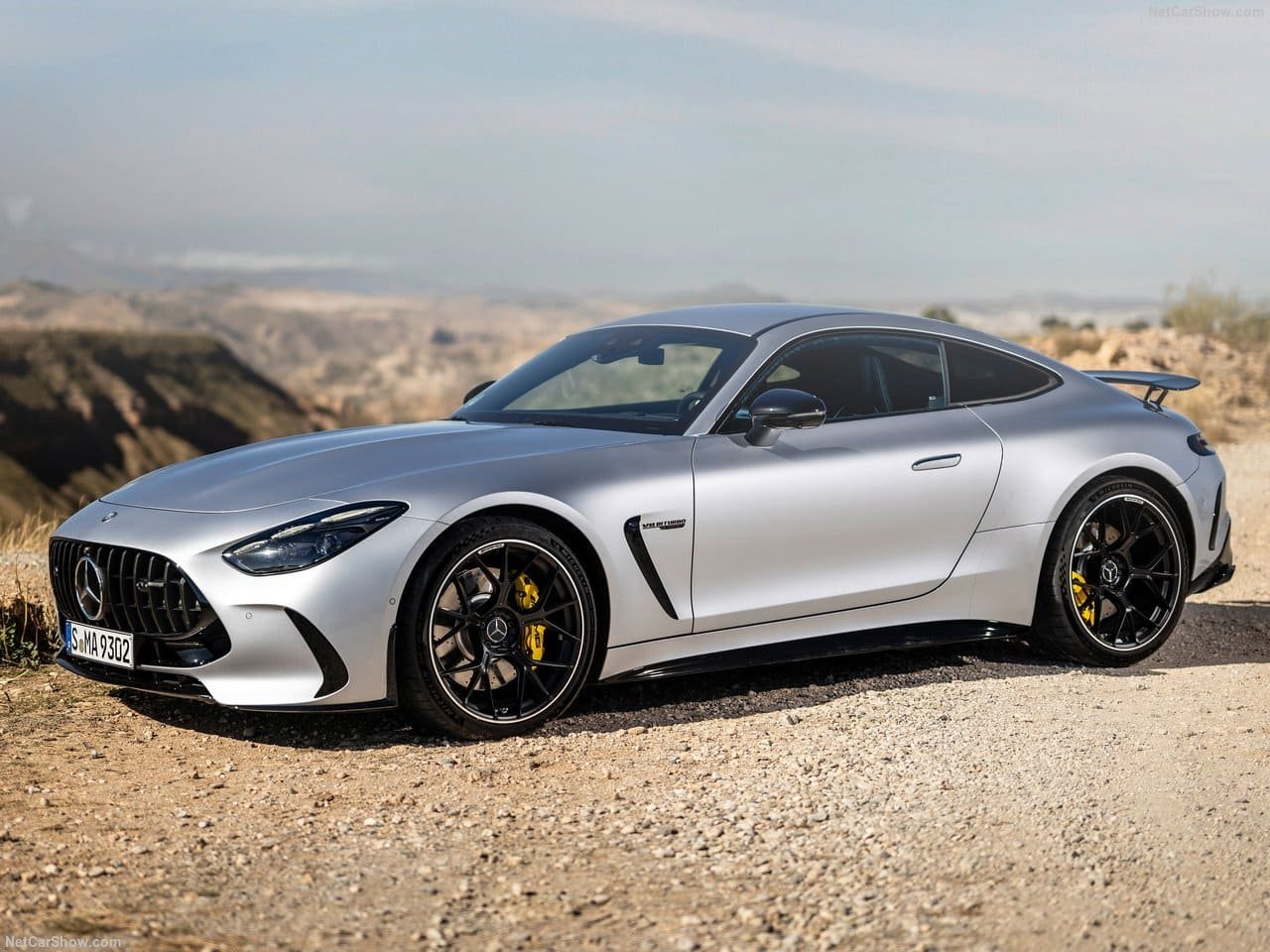 2024 - MERCEDES-AMG GT COUPÉ, foto 24