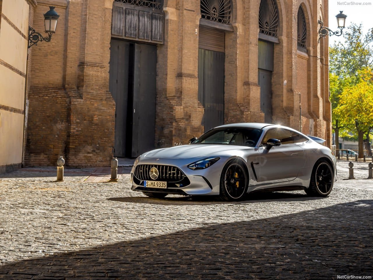 2024 - MERCEDES-AMG GT COUPÉ, foto 25