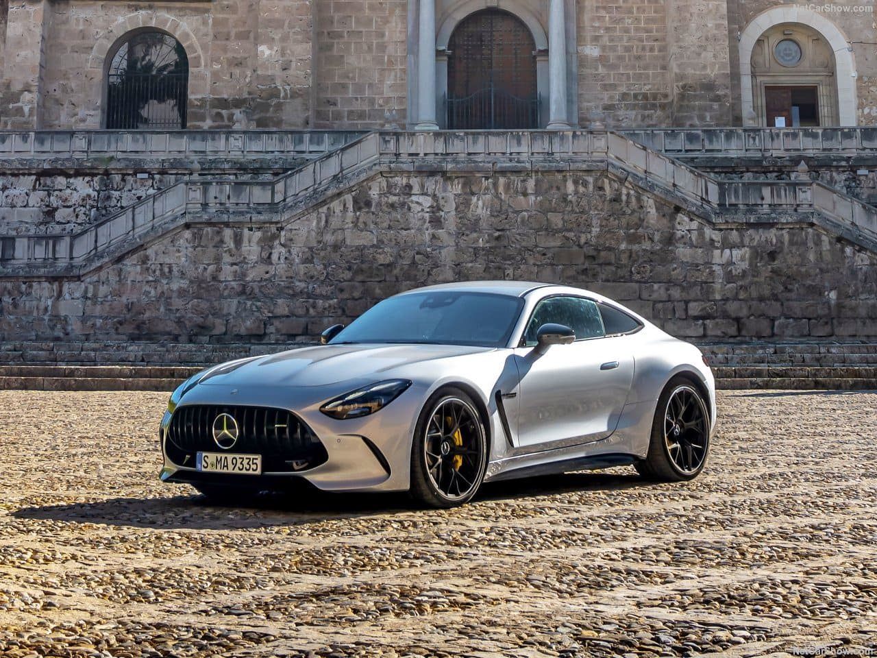 2024 - MERCEDES-AMG GT COUPÉ, foto 26