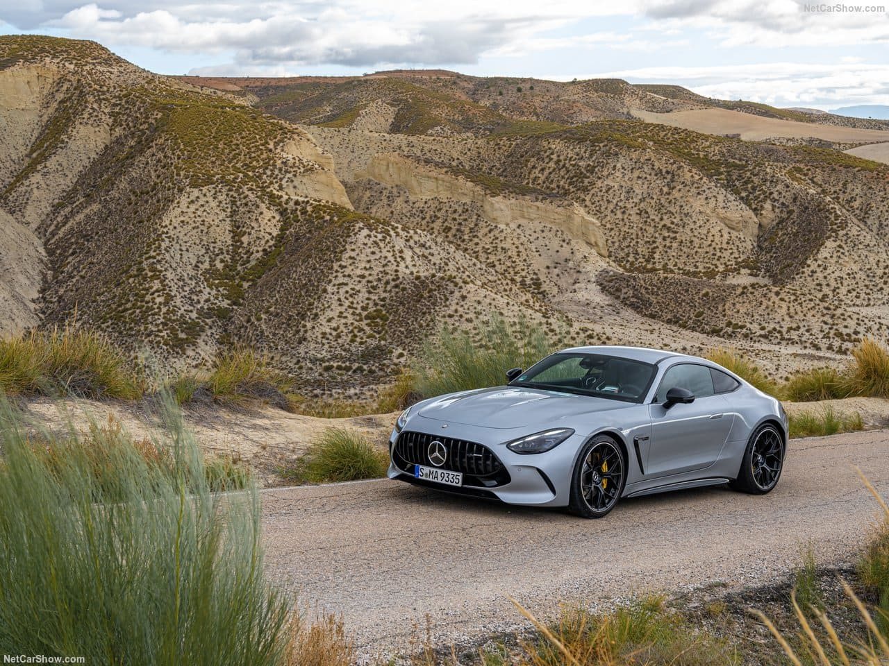 2024 - MERCEDES-AMG GT COUPÉ, foto 28