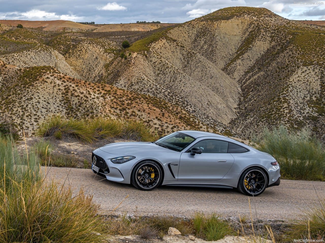 2024 - MERCEDES-AMG GT COUPÉ, foto 29