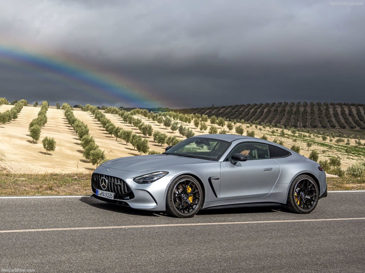 2024 - MERCEDES-AMG GT COUPÉ, foto 30