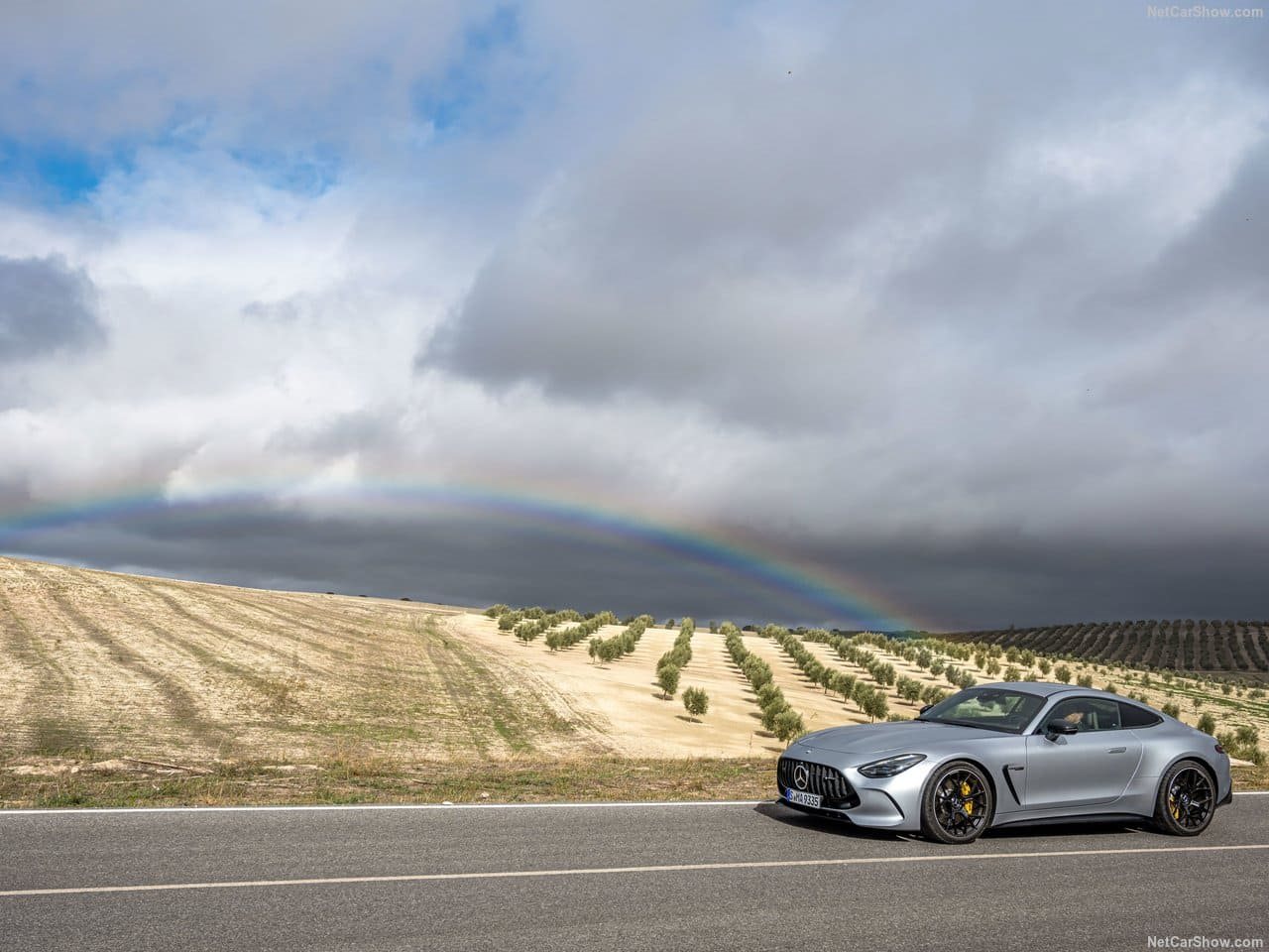2024 - MERCEDES-AMG GT COUPÉ, foto 31