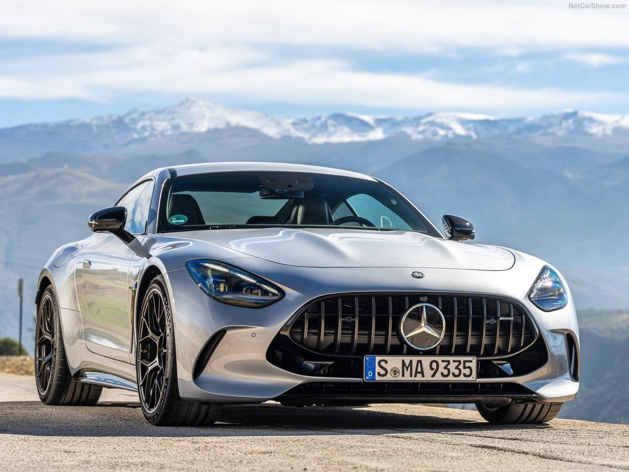 2024 - MERCEDES-AMG GT COUPÉ, foto 33