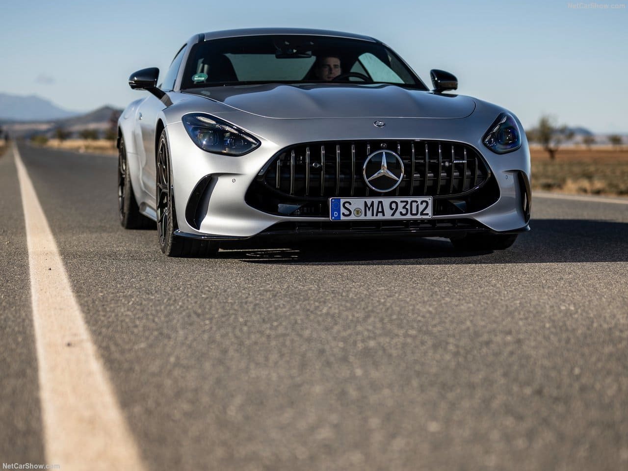 2024 - MERCEDES-AMG GT COUPÉ, foto 34