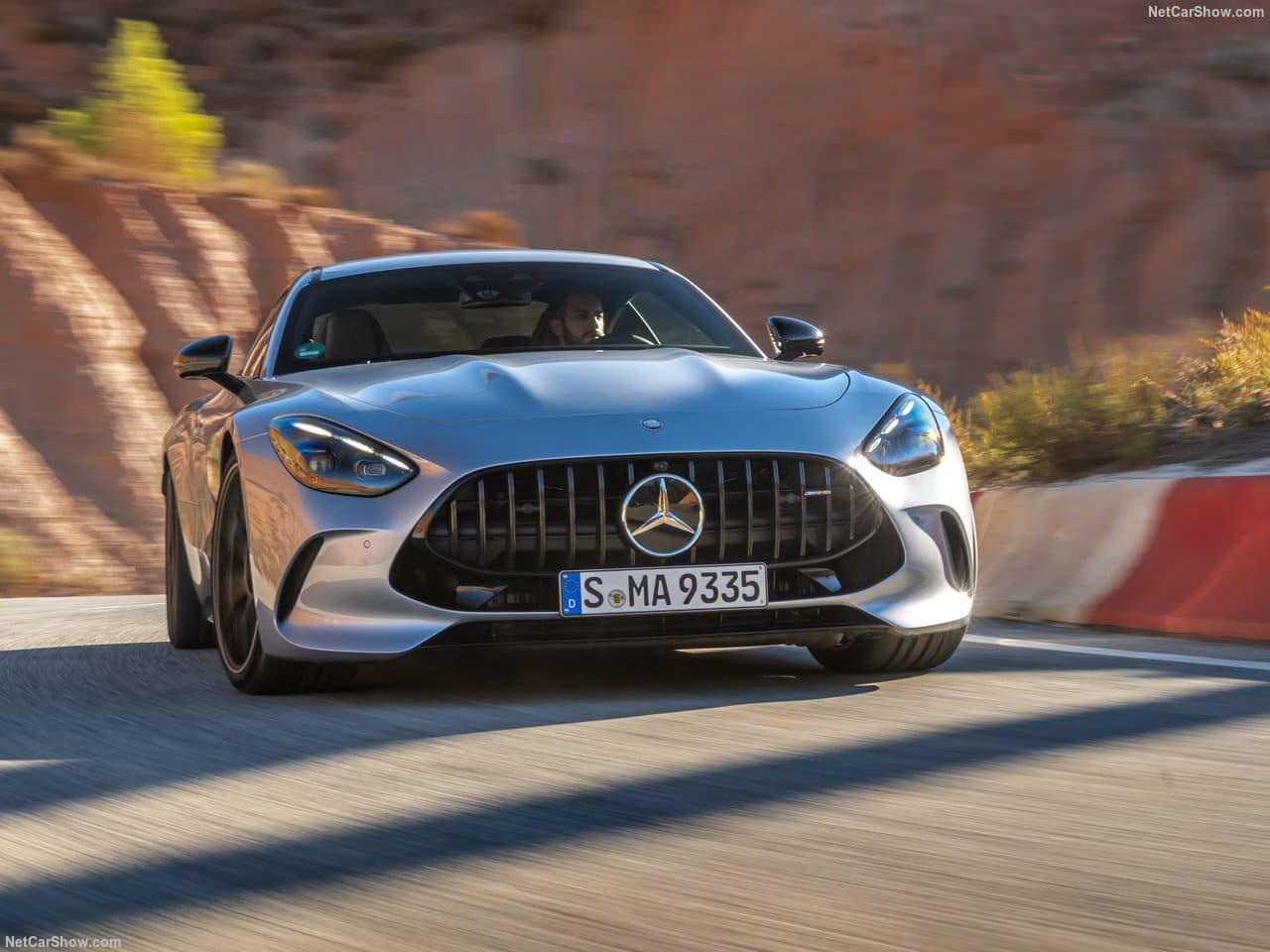 2024 - MERCEDES-AMG GT COUPÉ, foto 37