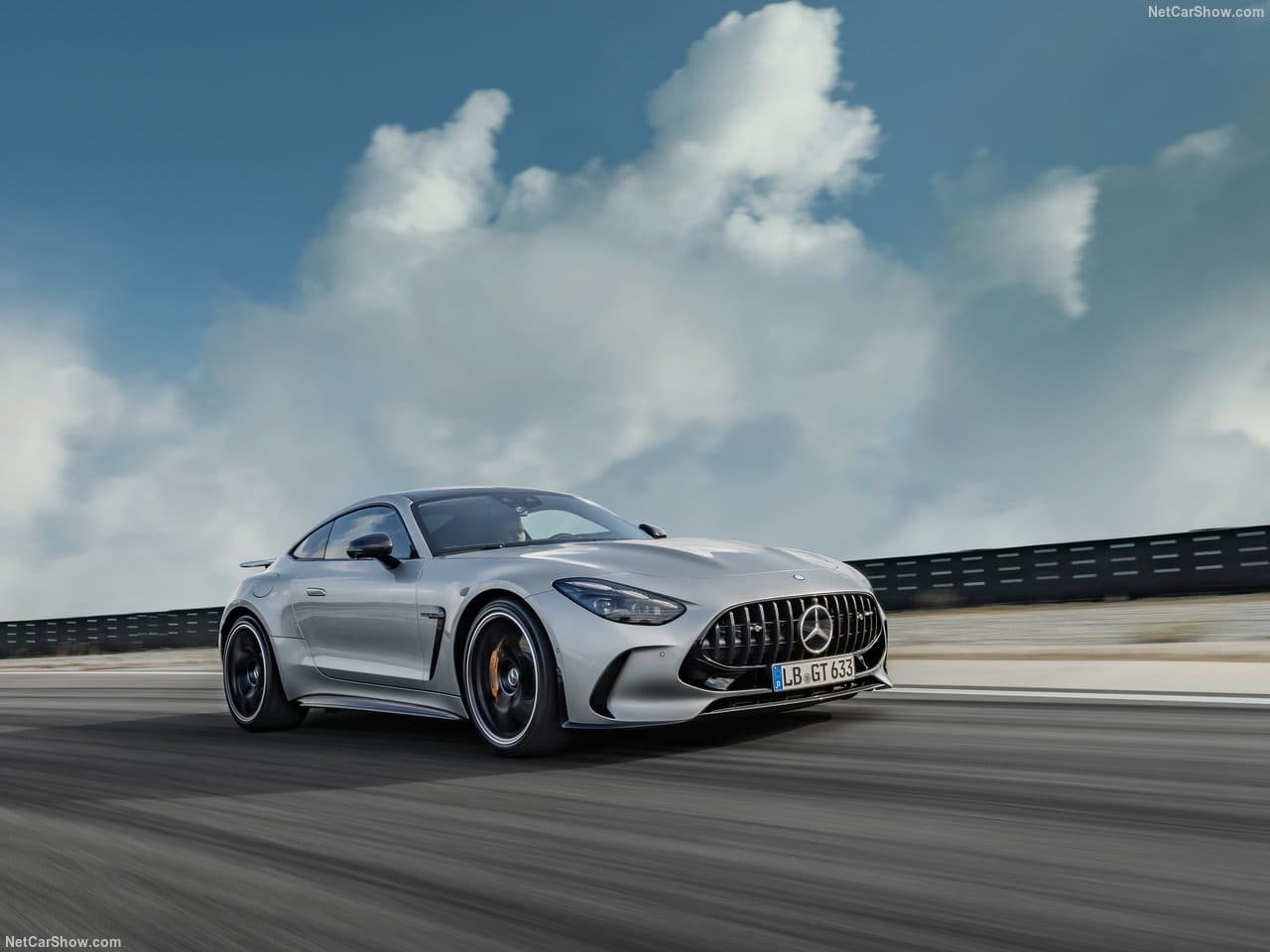 2024 - MERCEDES-AMG GT COUPÉ, foto 39