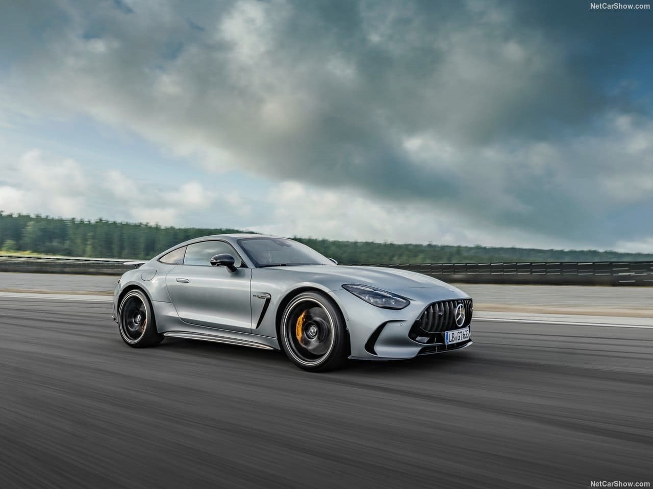 2024 - MERCEDES-AMG GT COUPÉ, foto 40
