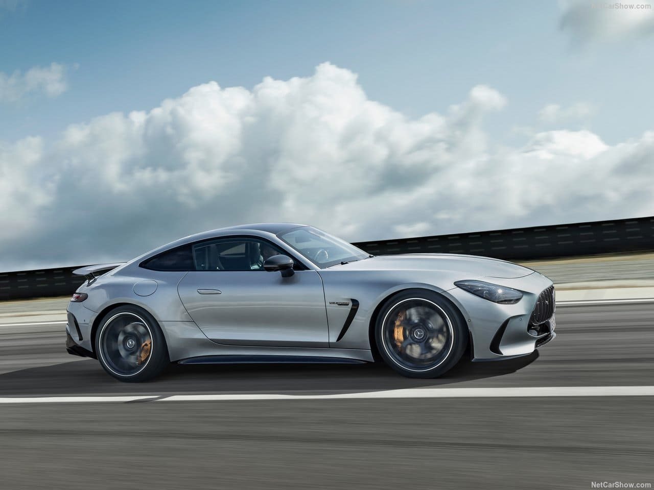 2024 - MERCEDES-AMG GT COUPÉ, foto 41