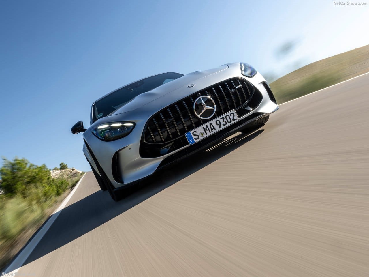 2024 - MERCEDES-AMG GT COUPÉ, foto 42