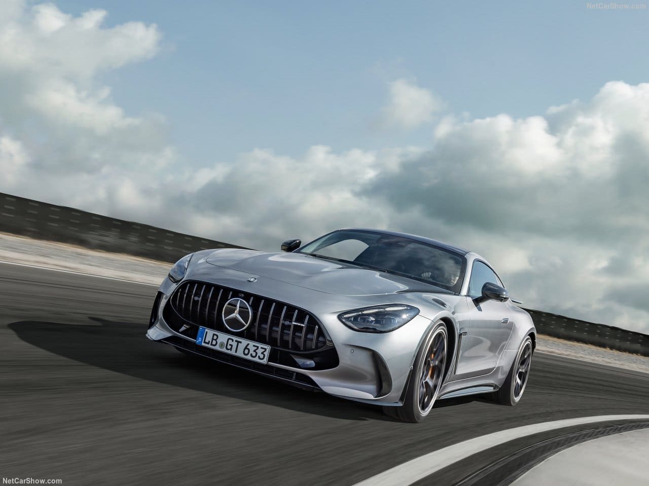 2024 - MERCEDES-AMG GT COUPÉ, foto 46