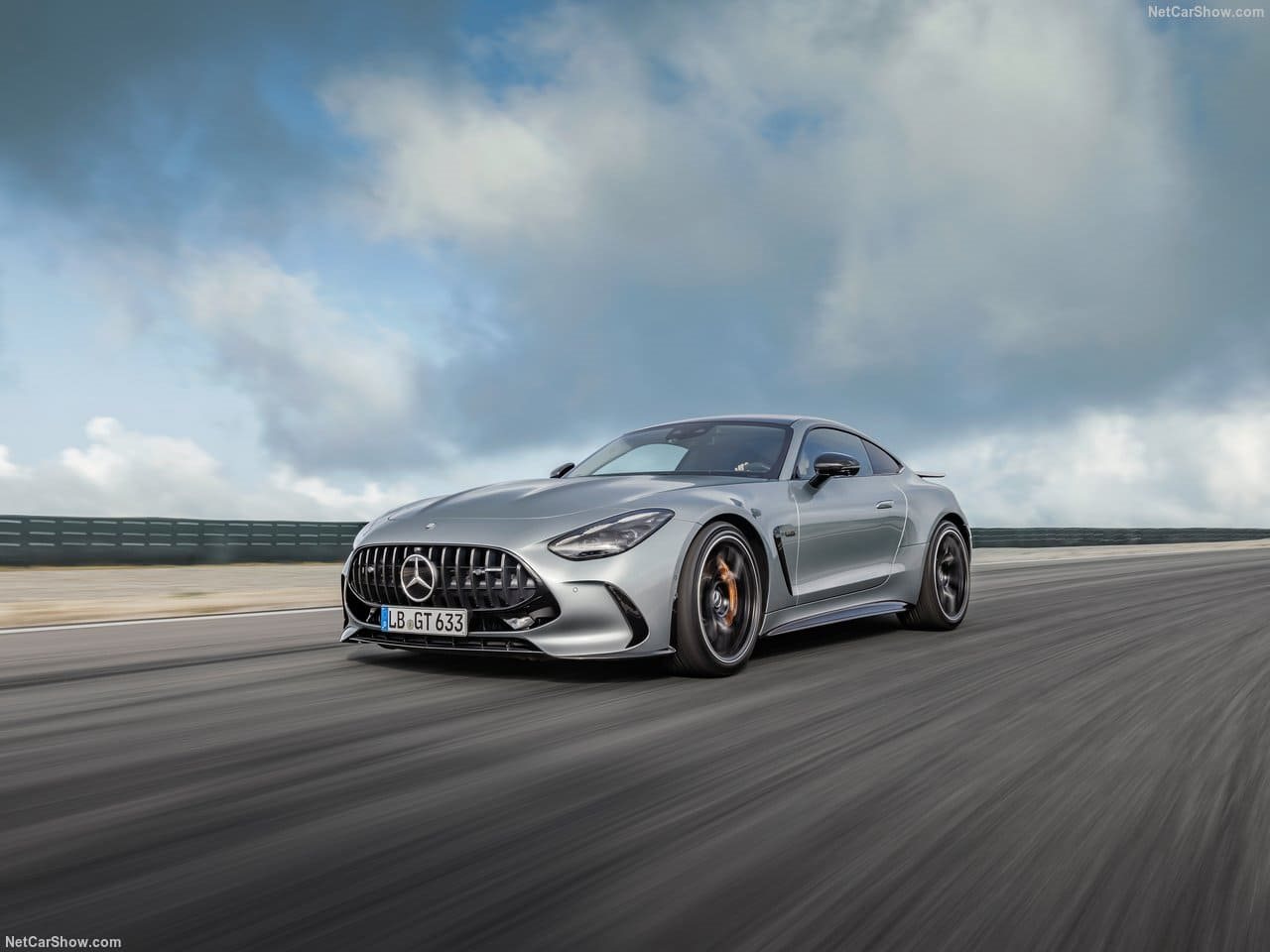 2024 - MERCEDES-AMG GT COUPÉ, foto 47