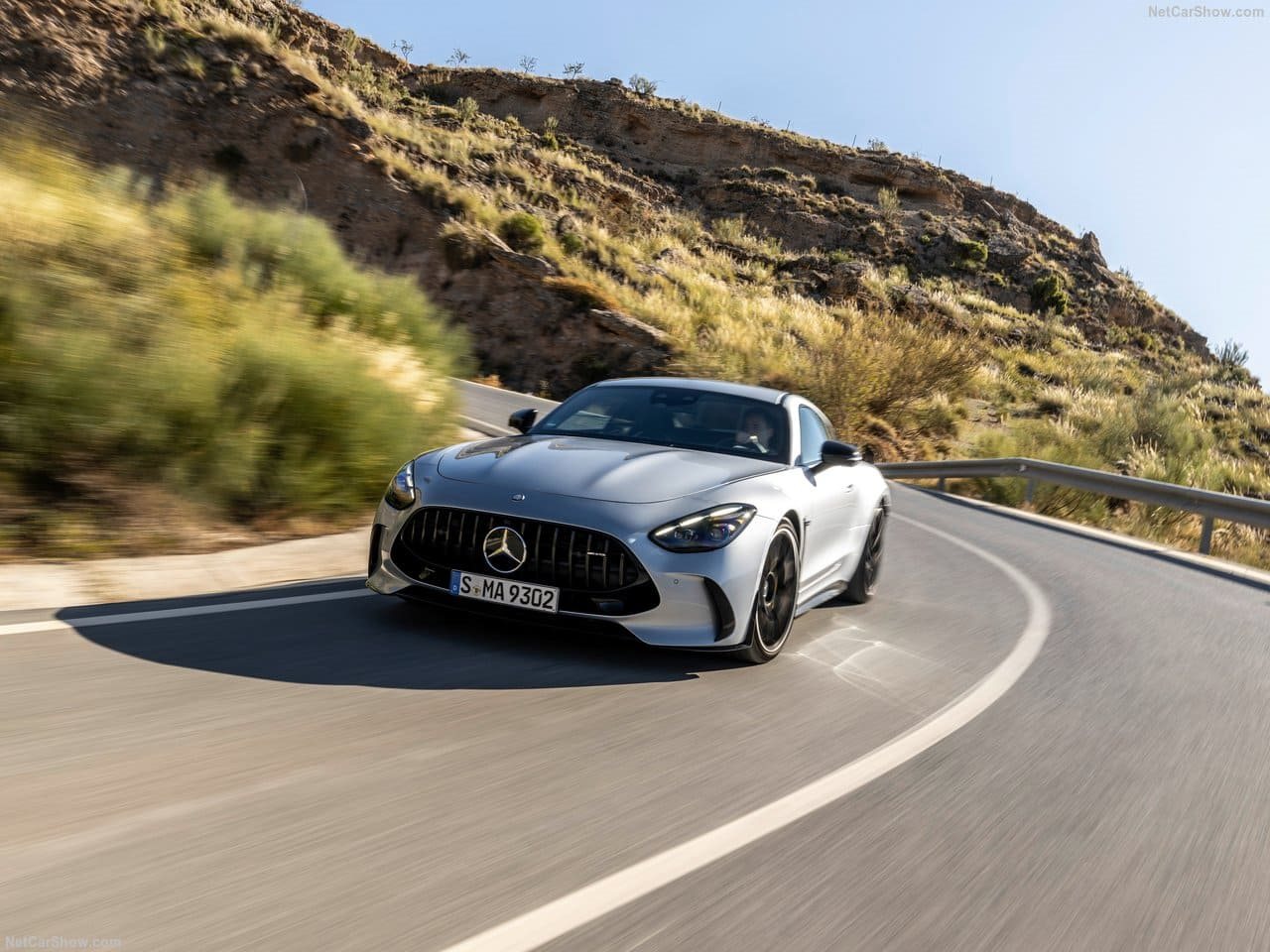 2024 - MERCEDES-AMG GT COUPÉ, foto 48