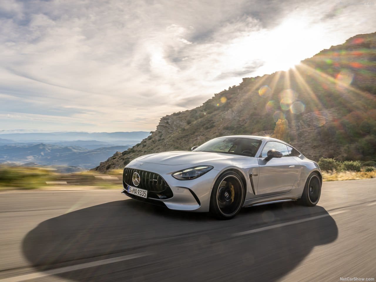 2024 - MERCEDES-AMG GT COUPÉ, foto 52