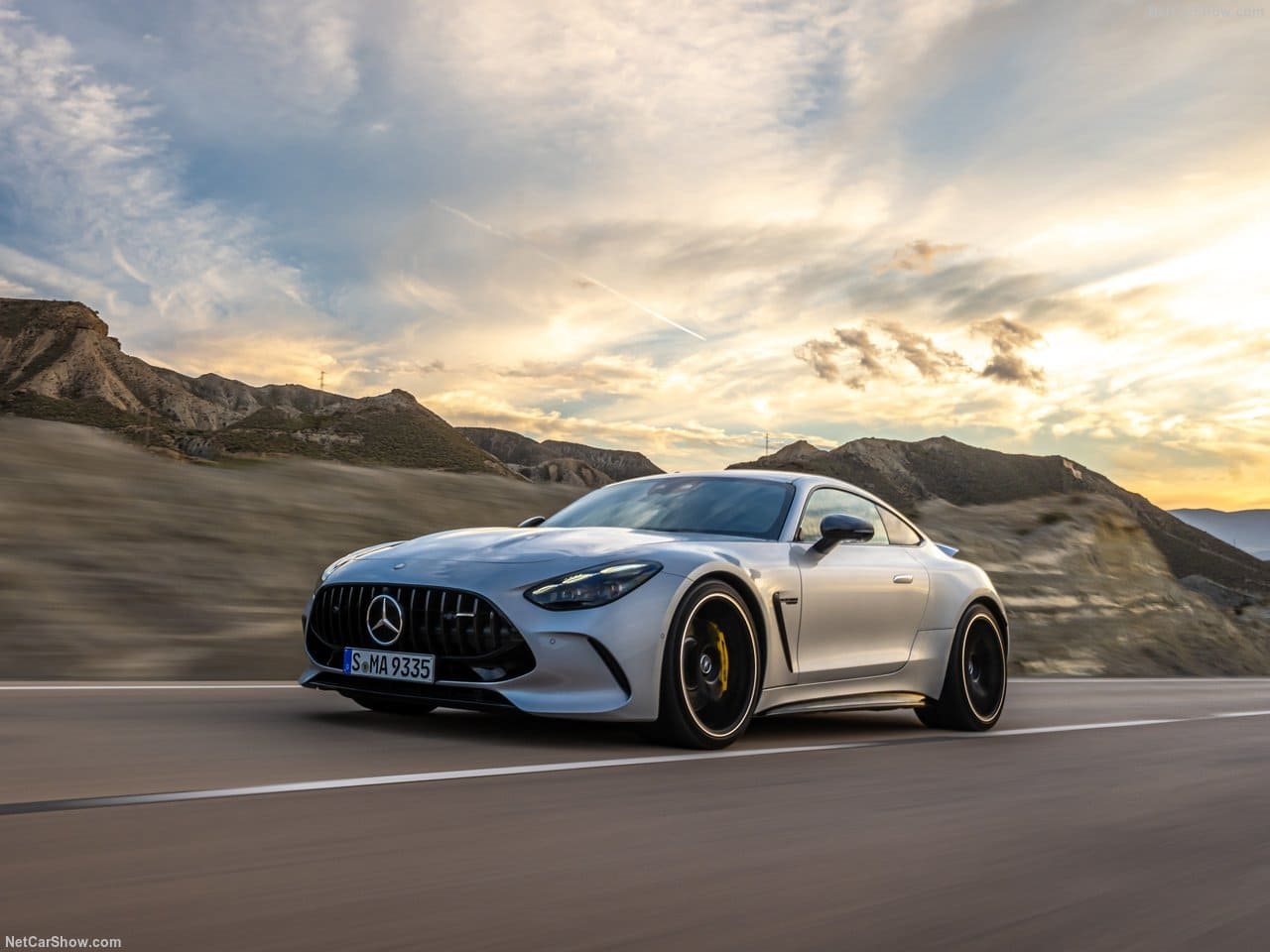 2024 - MERCEDES-AMG GT COUPÉ, foto 53