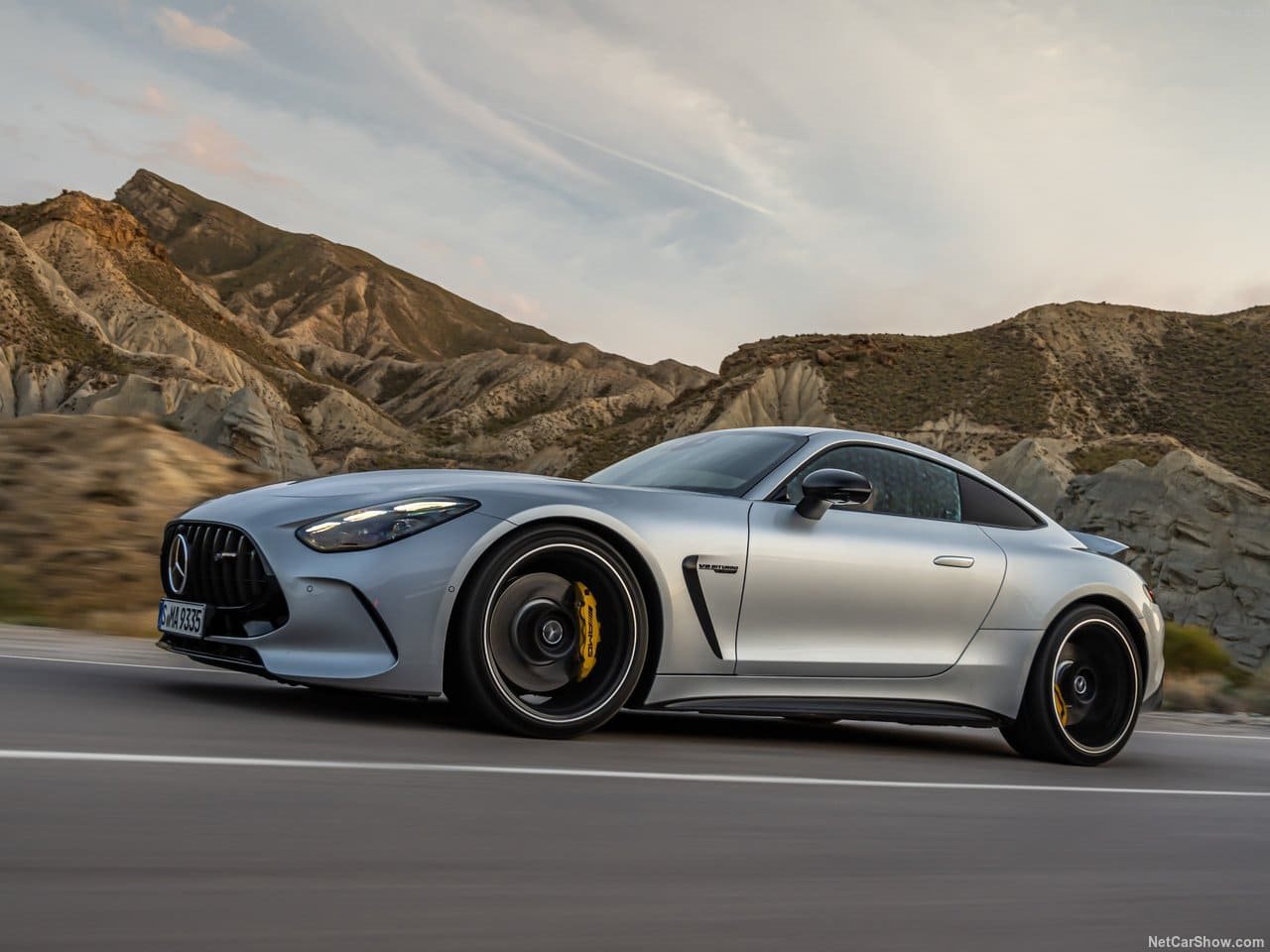 2024 - MERCEDES-AMG GT COUPÉ, foto 54