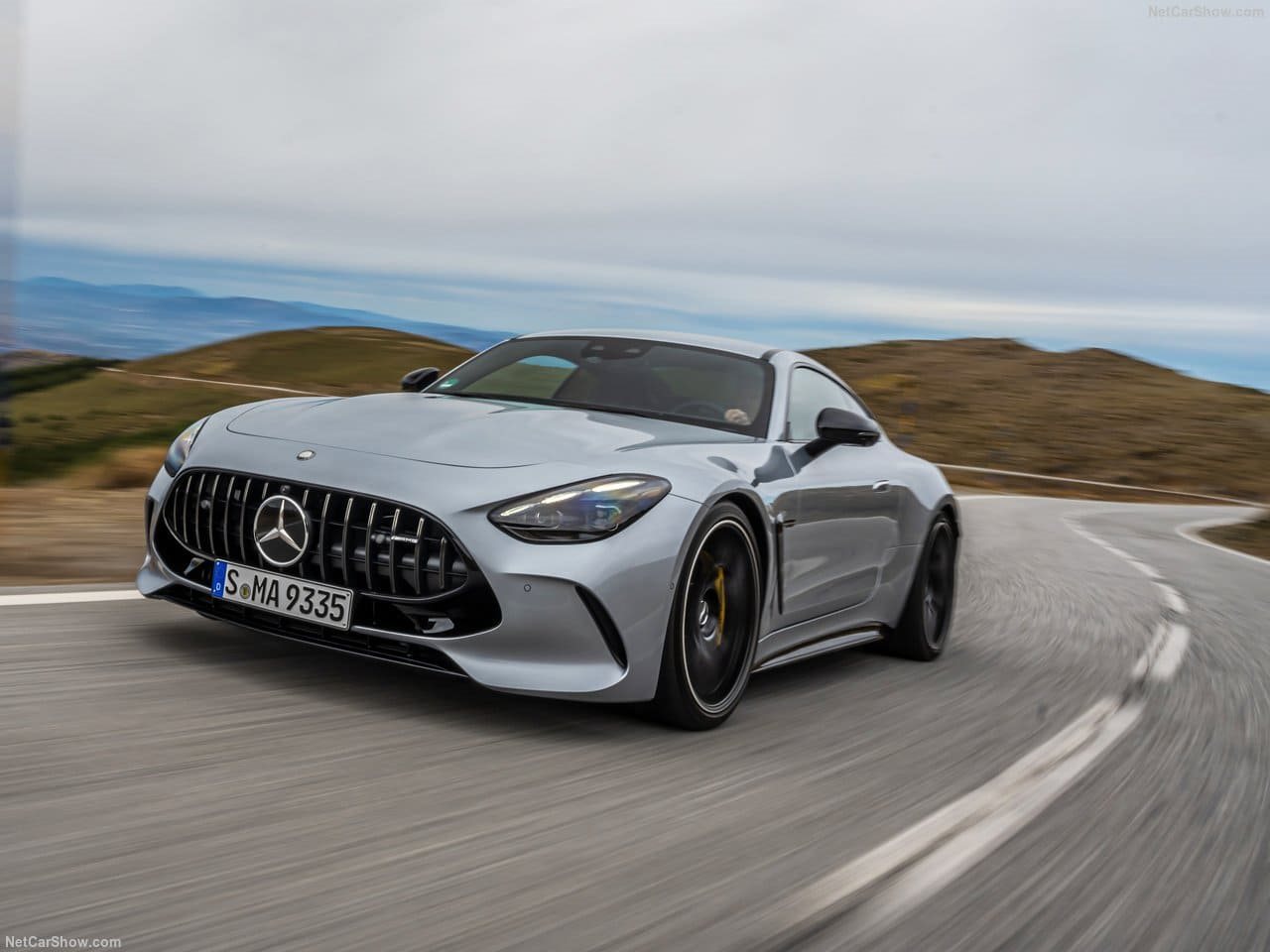 2024 - MERCEDES-AMG GT COUPÉ, foto 56
