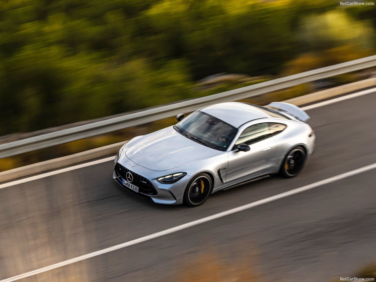 2024 - MERCEDES-AMG GT COUPÉ, foto 57
