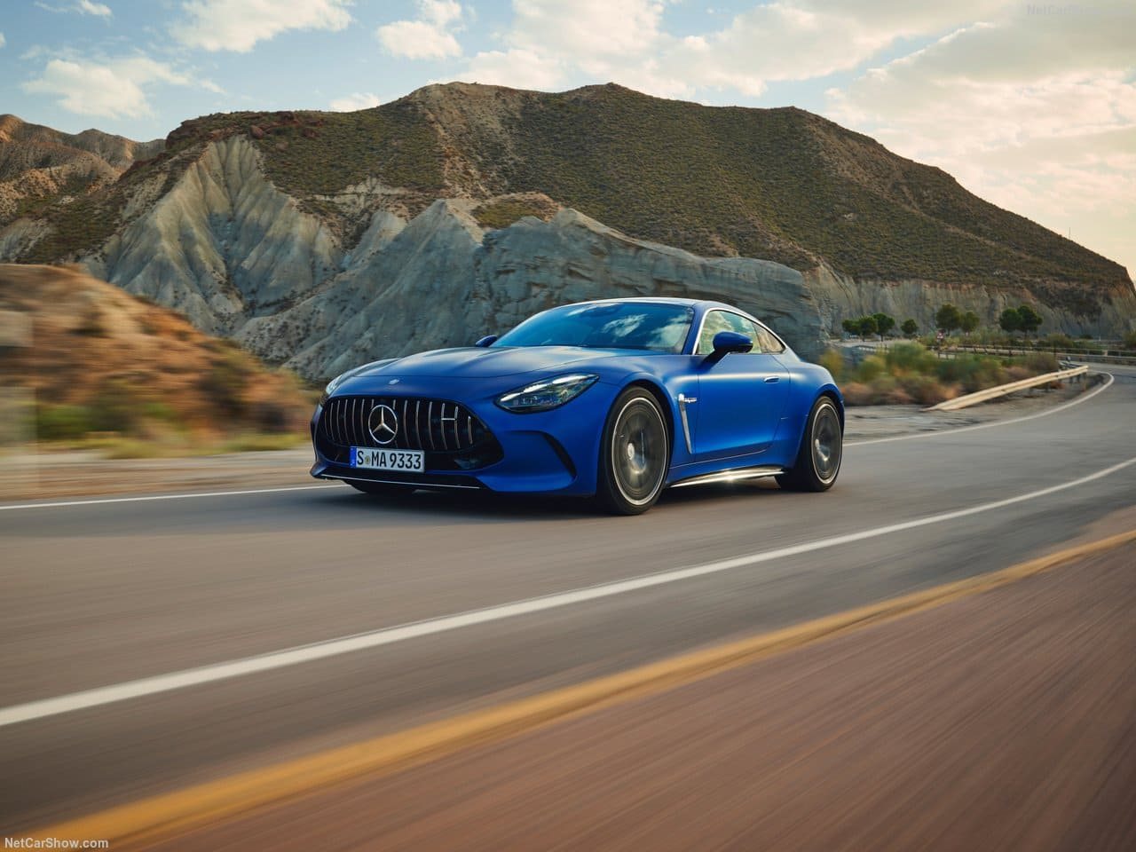 2024 - MERCEDES-AMG GT COUPÉ, foto 66