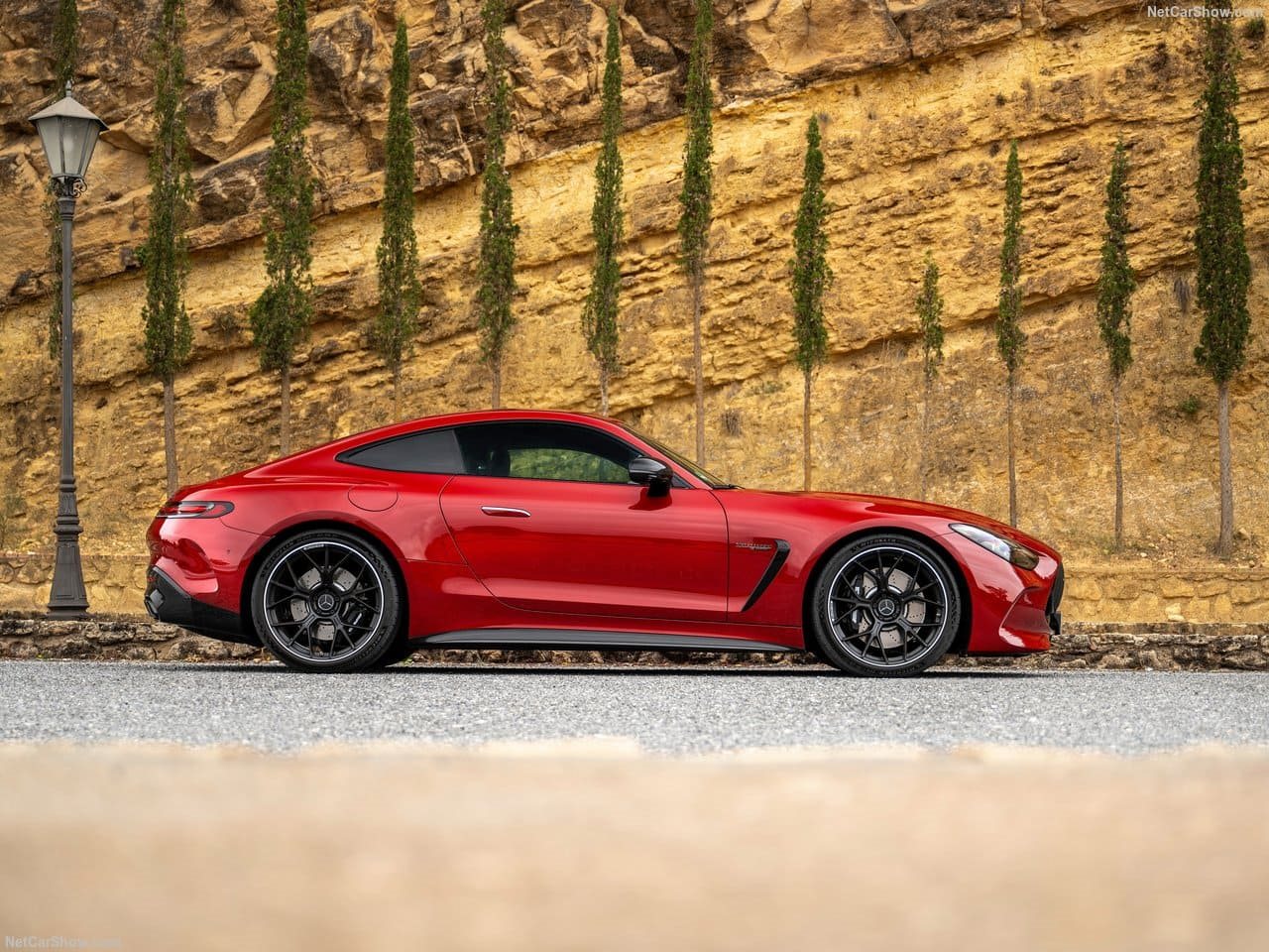 2024 - MERCEDES-AMG GT COUPÉ, foto 67