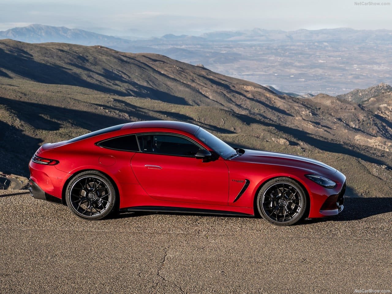 2024 - MERCEDES-AMG GT COUPÉ, foto 68