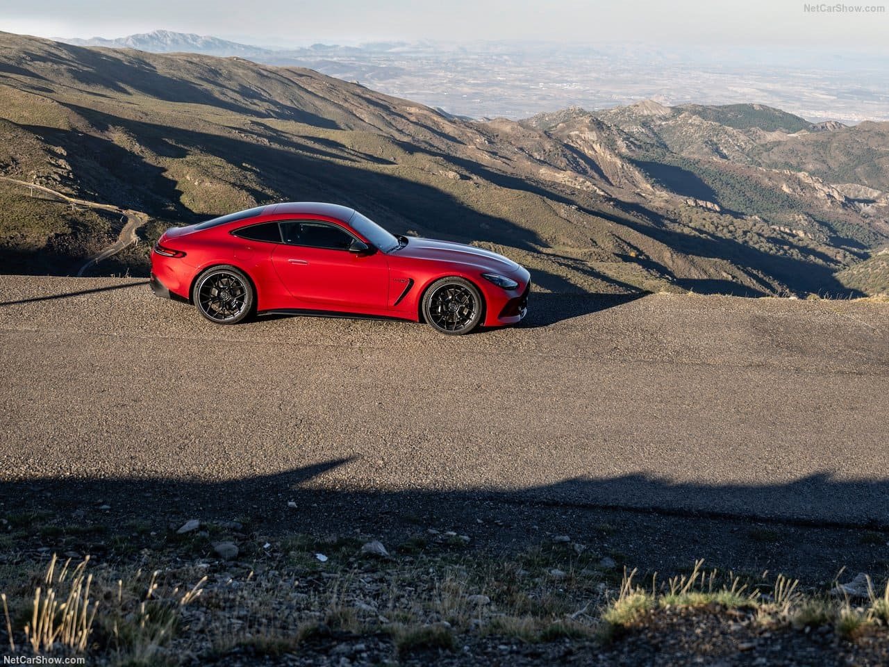 2024 - MERCEDES-AMG GT COUPÉ, foto 69