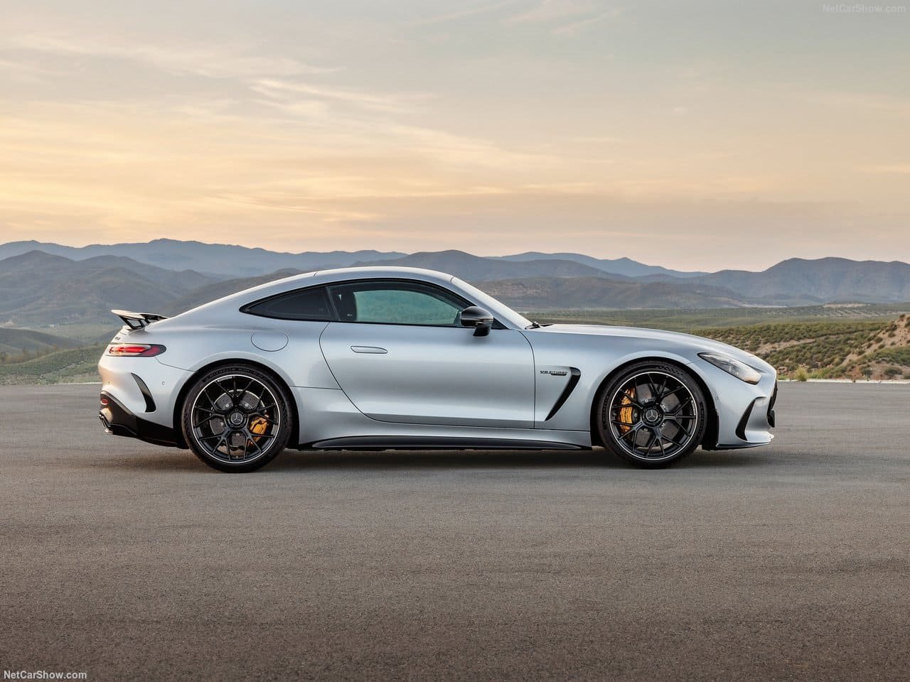 2024 - MERCEDES-AMG GT COUPÉ, foto 70
