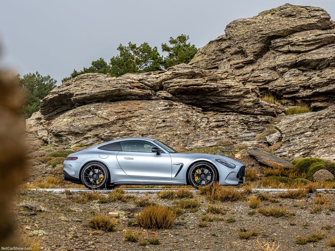 2024 - MERCEDES-AMG GT COUPÉ, foto 71