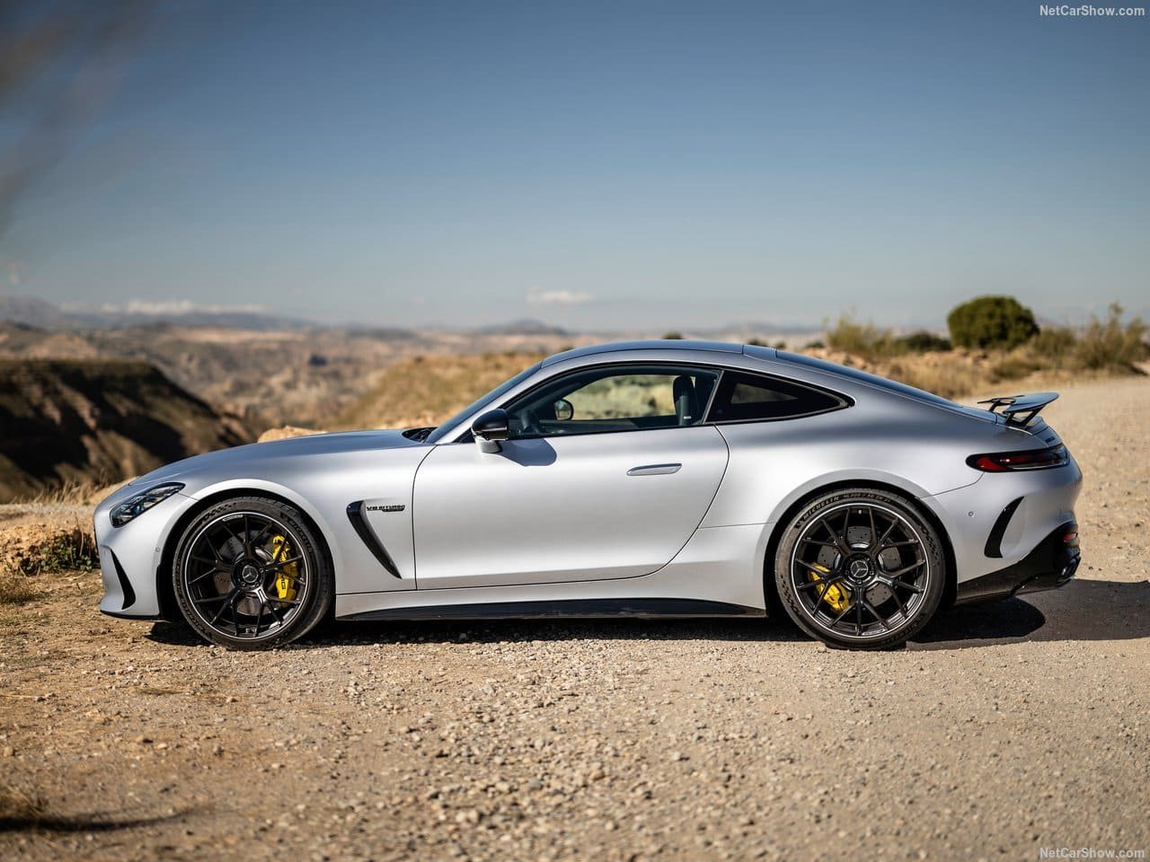2024 - MERCEDES-AMG GT COUPÉ, foto 72