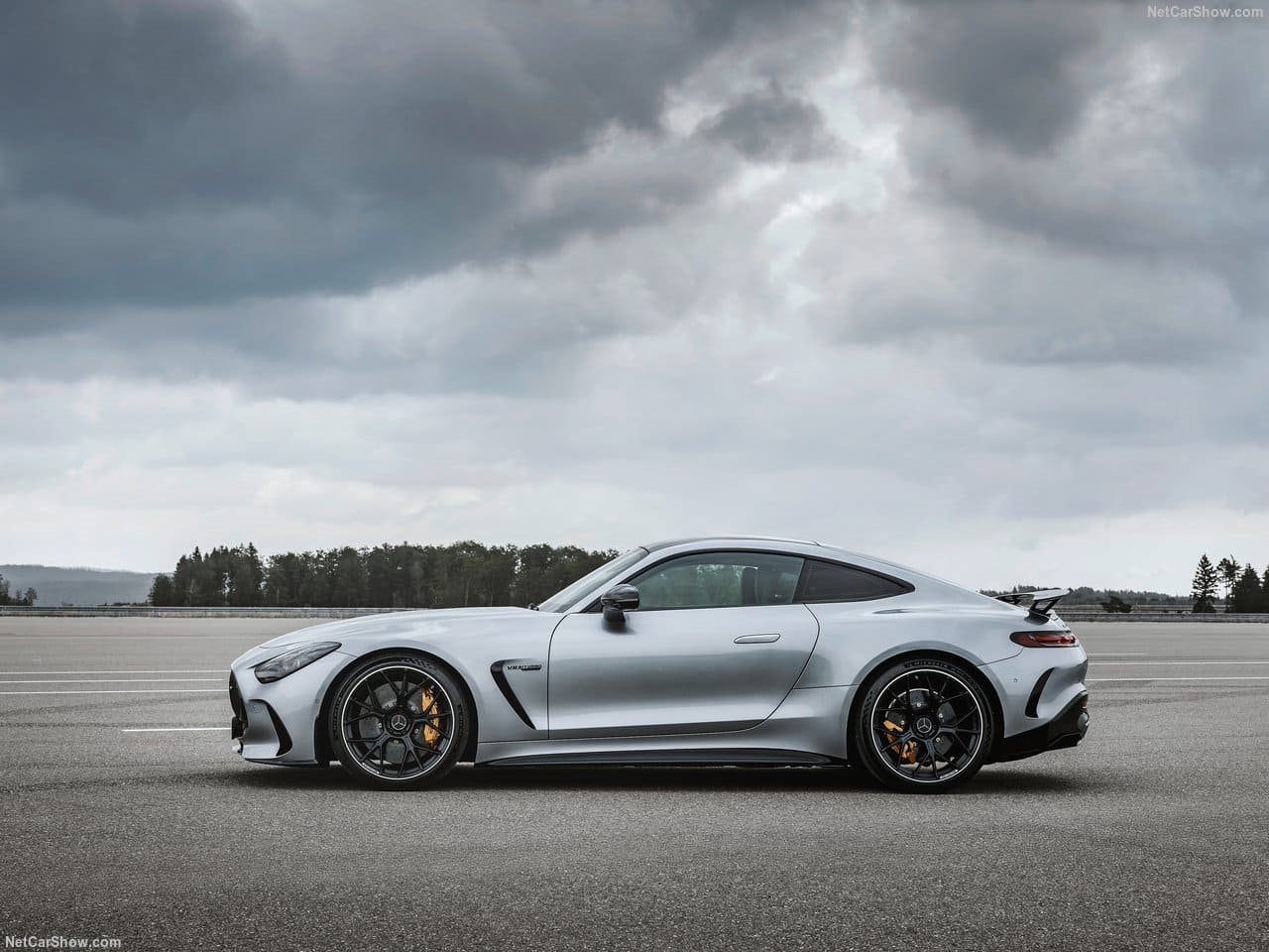 2024 - MERCEDES-AMG GT COUPÉ, foto 73