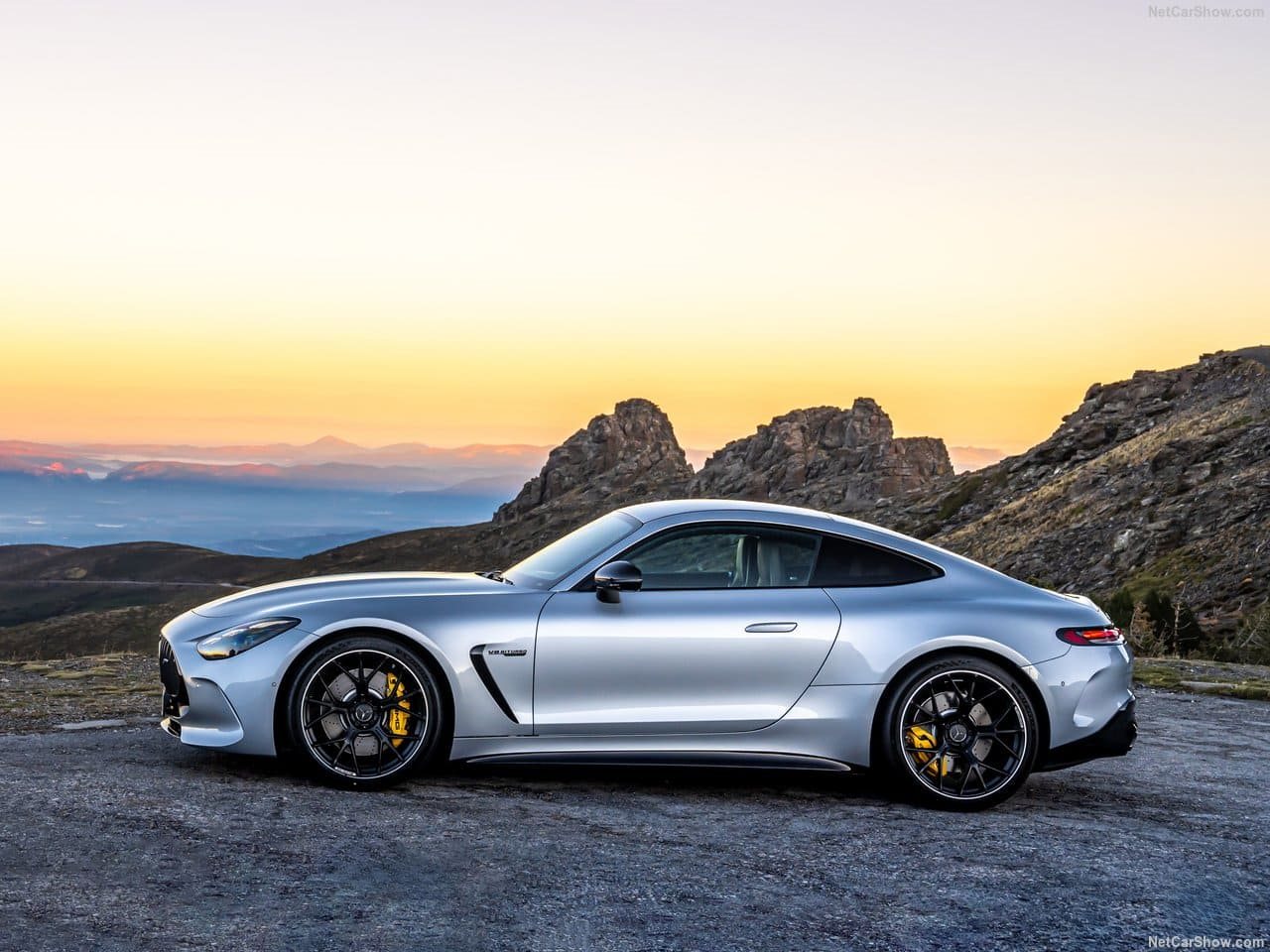 2024 - MERCEDES-AMG GT COUPÉ, foto 74
