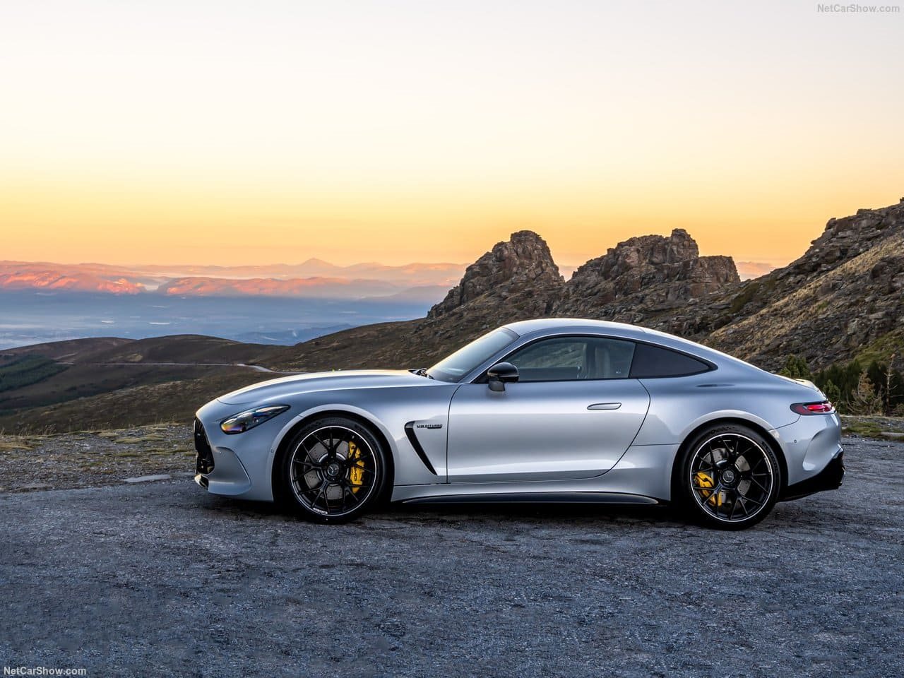 2024 - MERCEDES-AMG GT COUPÉ, foto 75