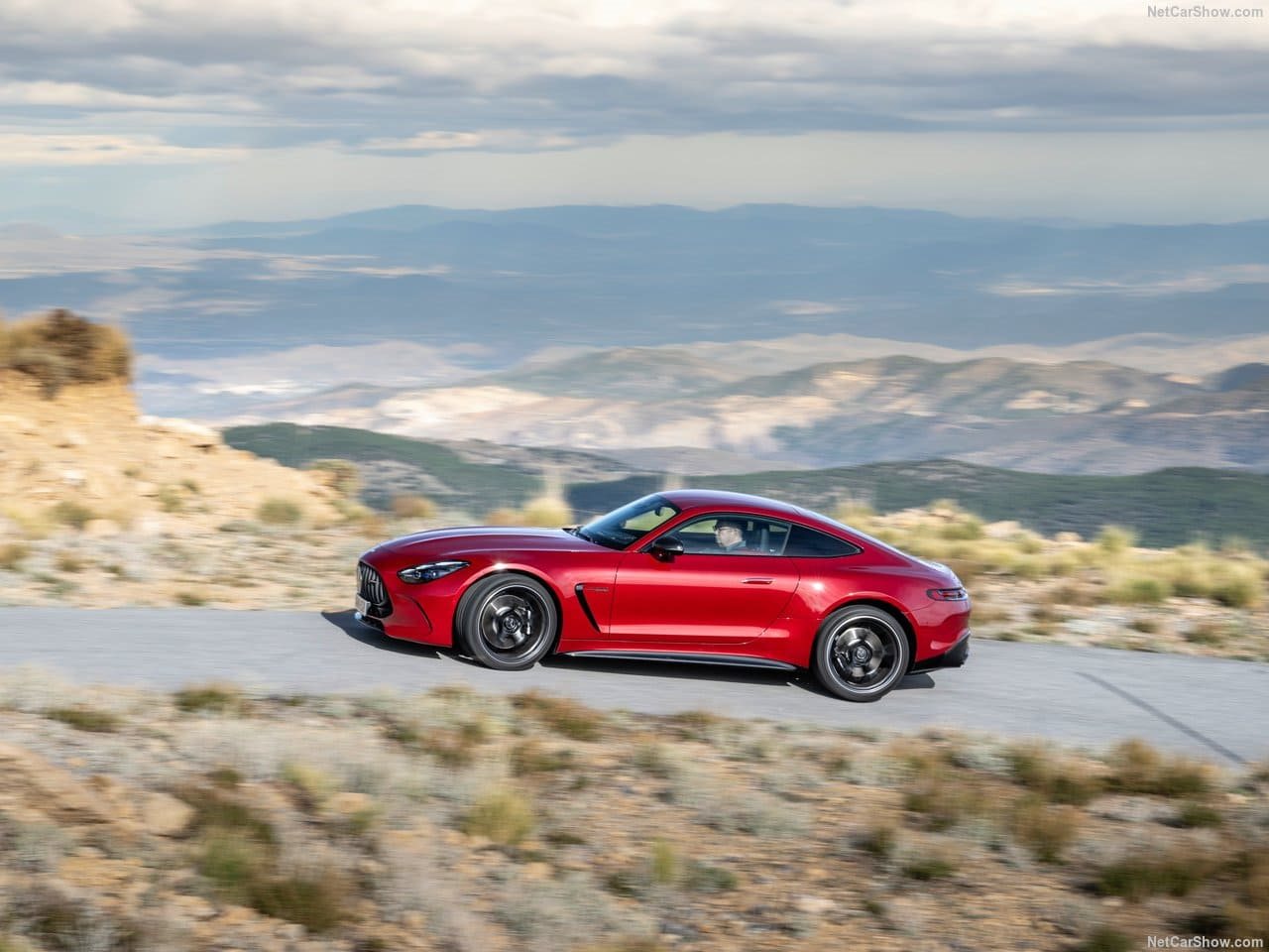2024 - MERCEDES-AMG GT COUPÉ, foto 76