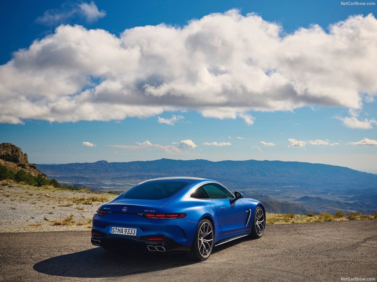2024 - MERCEDES-AMG GT COUPÉ, foto 81