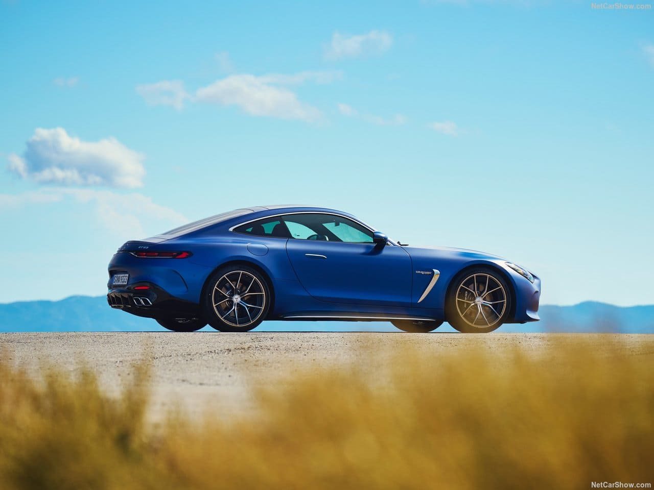 2024 - MERCEDES-AMG GT COUPÉ, foto 83