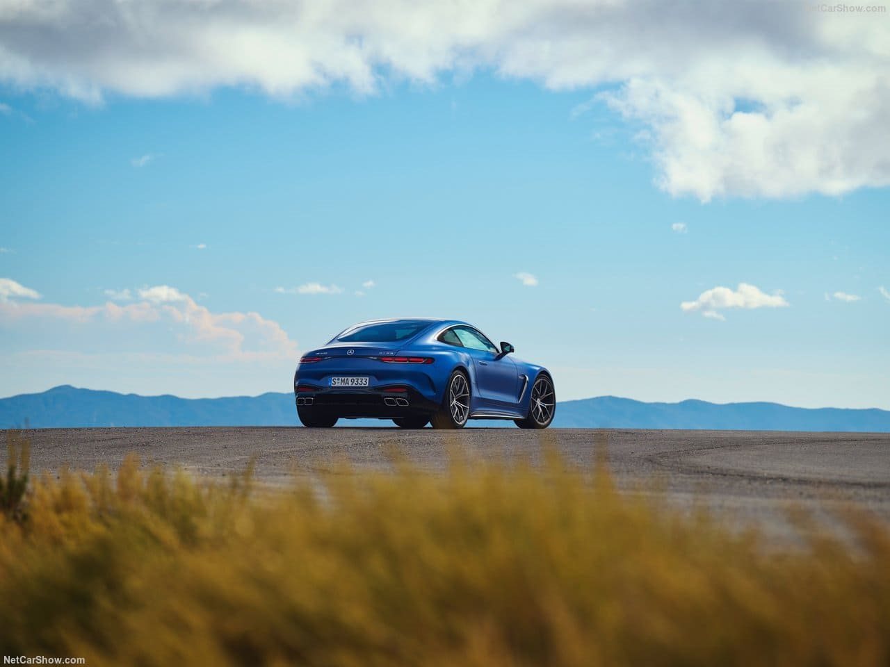 2024 - MERCEDES-AMG GT COUPÉ, foto 84