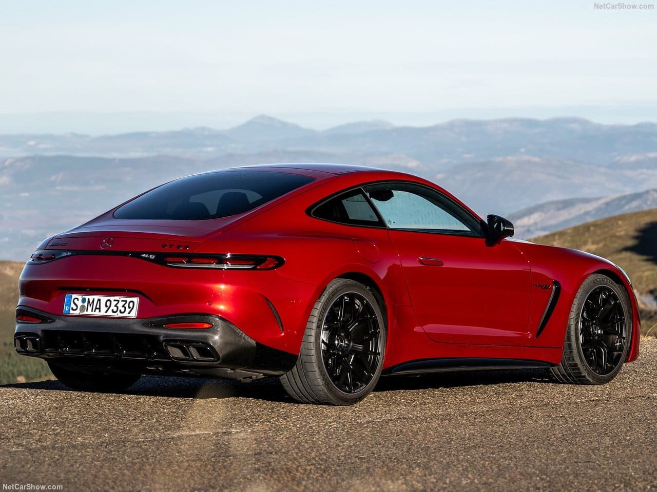 2024 - MERCEDES-AMG GT COUPÉ, foto 87