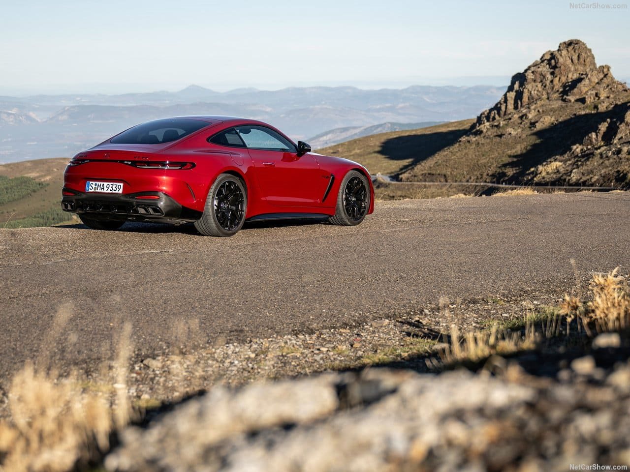 2024 - MERCEDES-AMG GT COUPÉ, foto 88