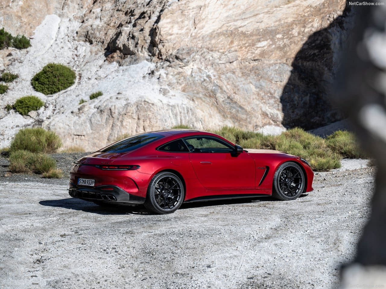 2024 - MERCEDES-AMG GT COUPÉ, foto 89