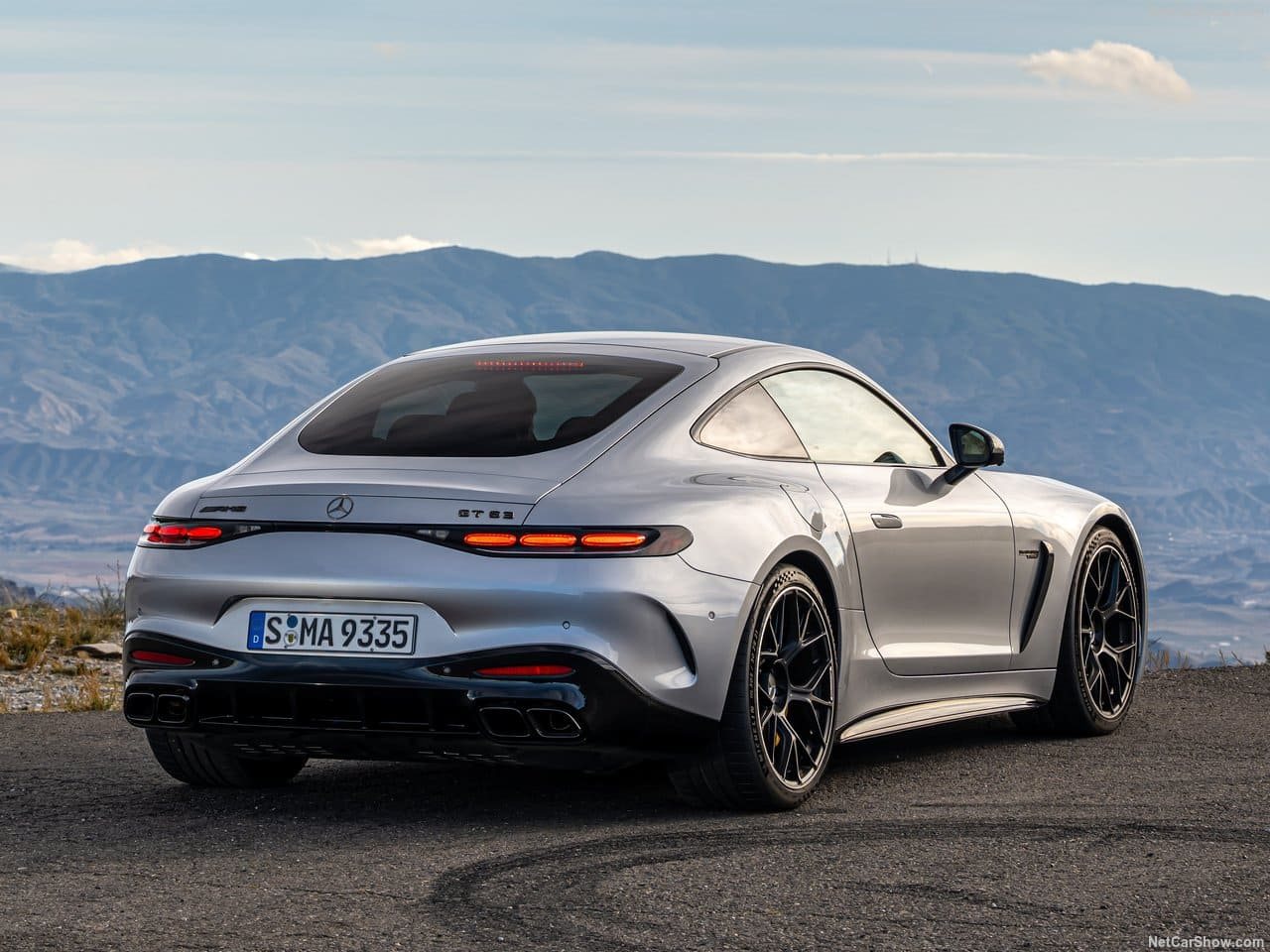 2024 - MERCEDES-AMG GT COUPÉ, foto 90