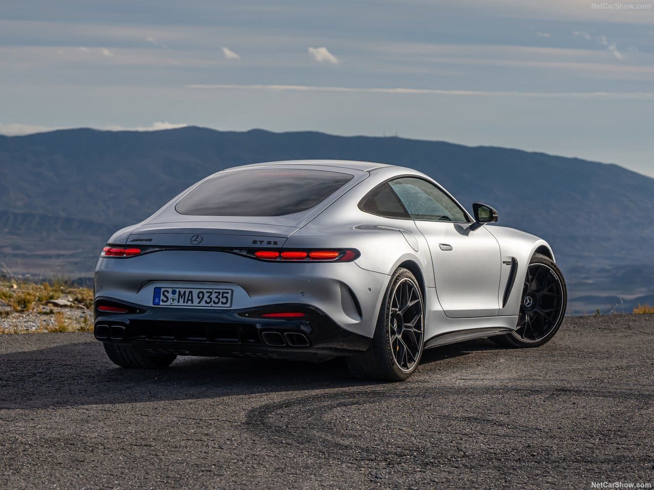 2024 - MERCEDES-AMG GT COUPÉ, foto 91