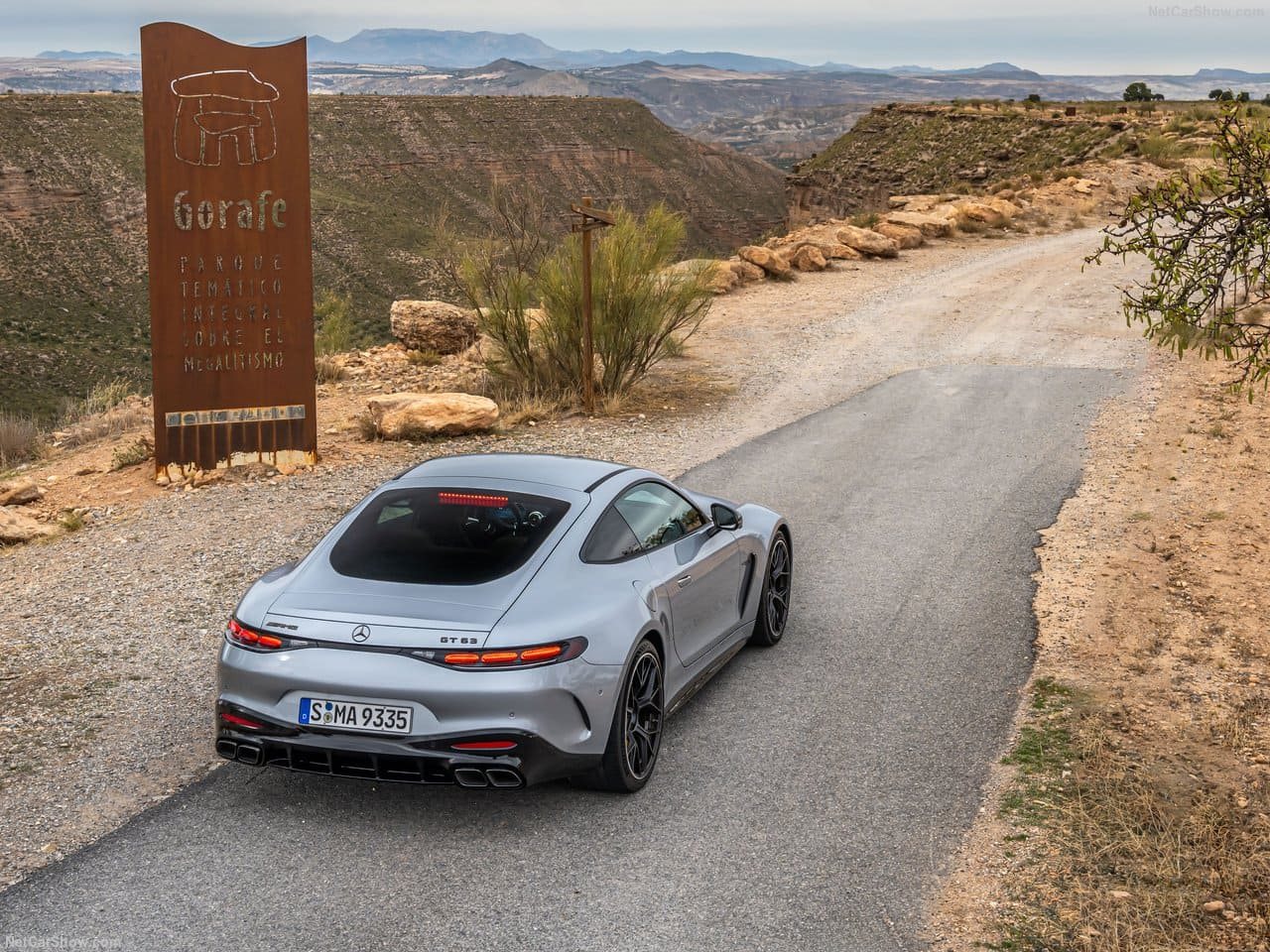 2024 - MERCEDES-AMG GT COUPÉ, foto 94