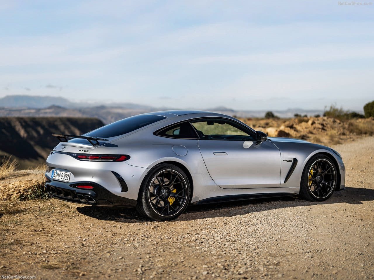 2024 - MERCEDES-AMG GT COUPÉ, foto 95