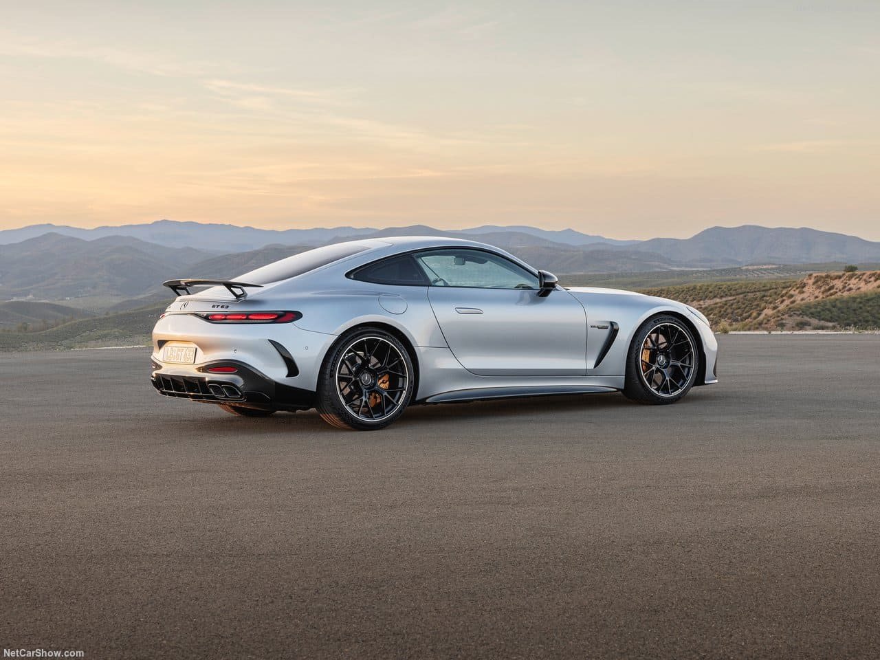 2024 - MERCEDES-AMG GT COUPÉ, foto 96