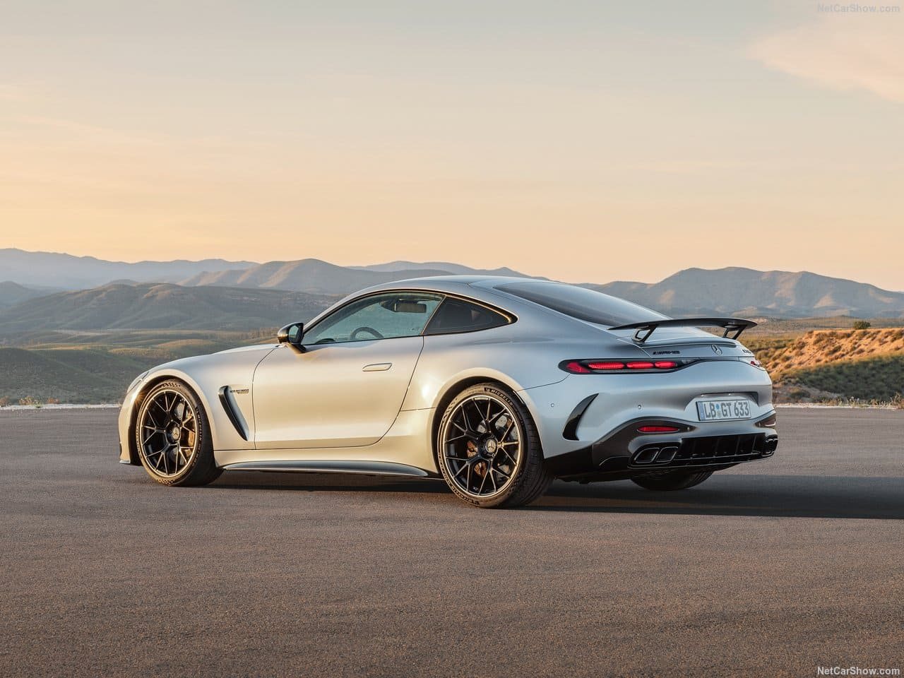 2024 - MERCEDES-AMG GT COUPÉ, foto 97