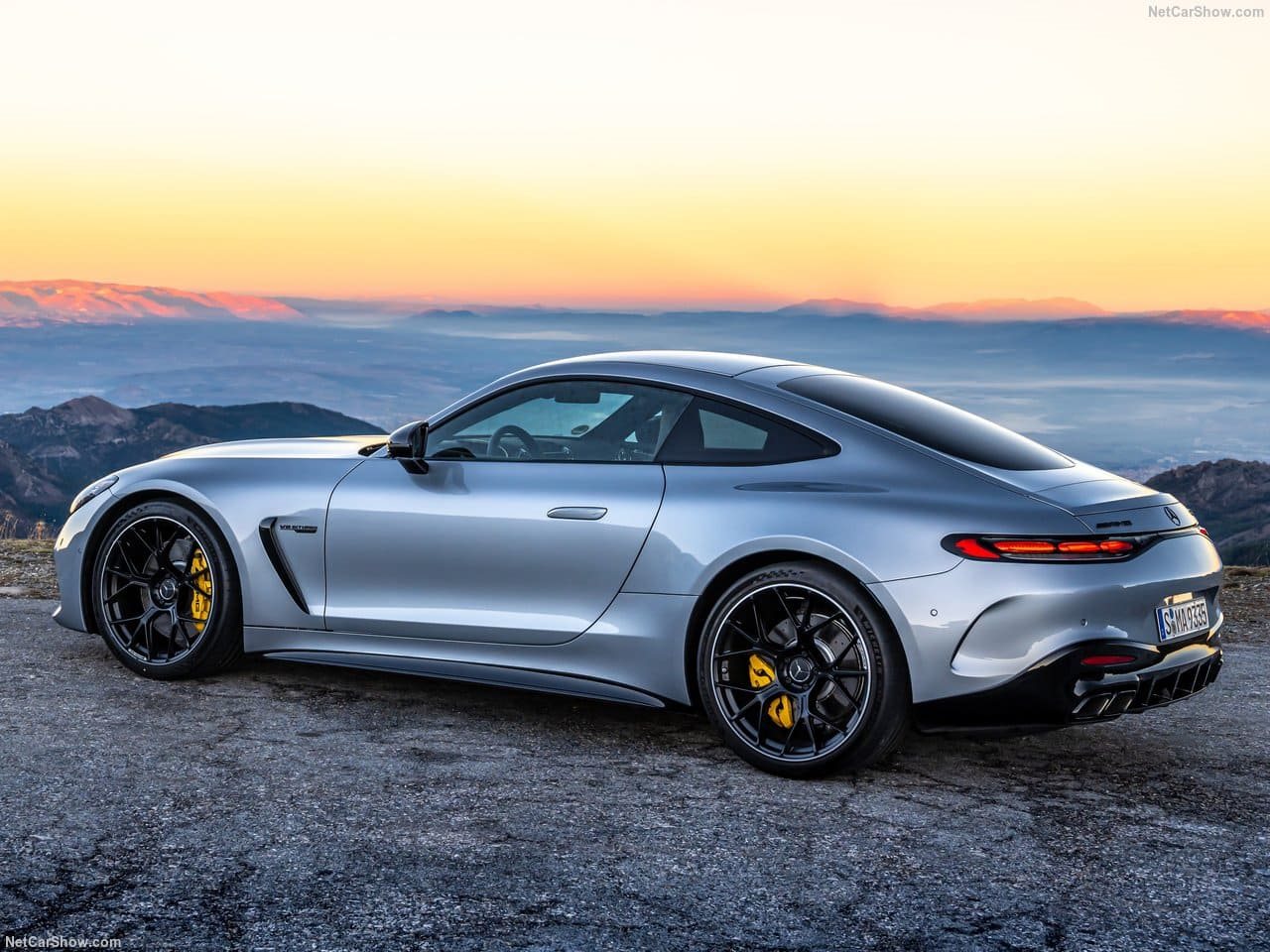 2024 - MERCEDES-AMG GT COUPÉ, foto 98