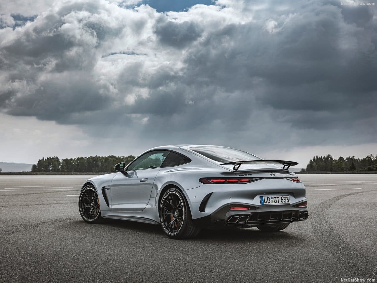 2024 - MERCEDES-AMG GT COUPÉ, foto 99