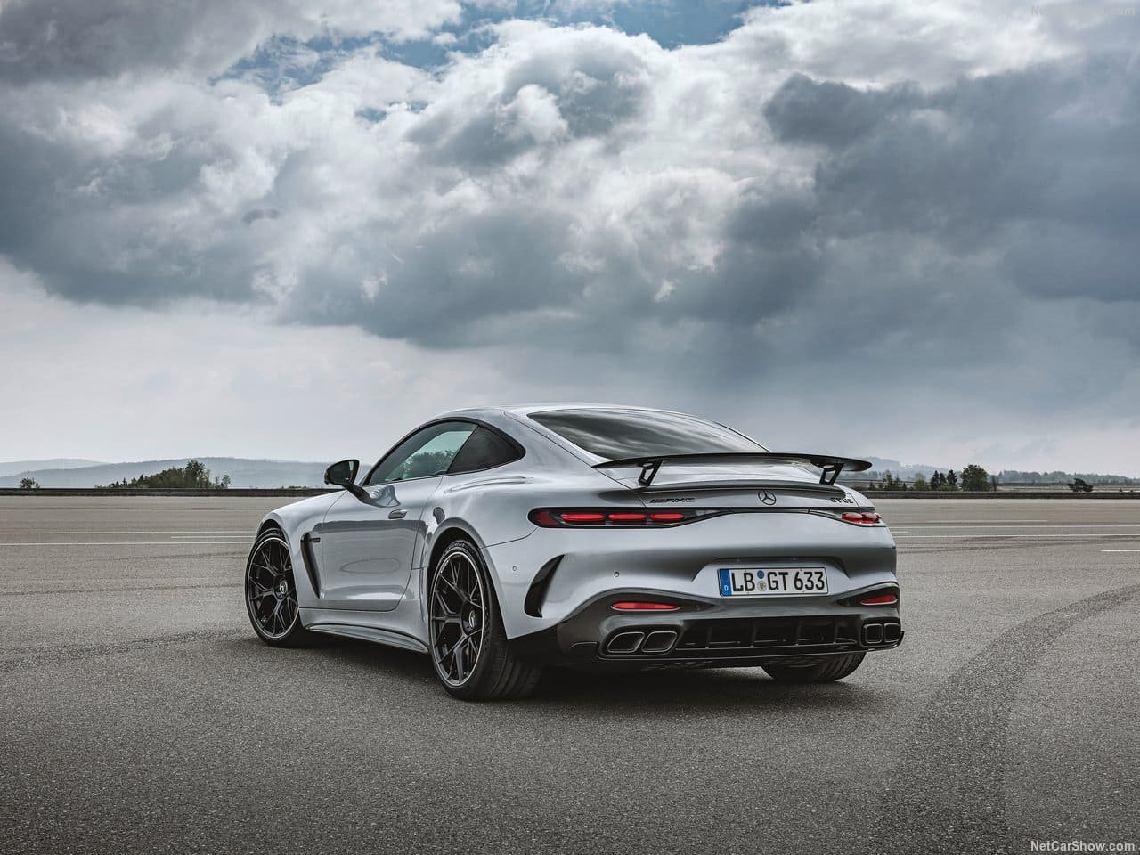 2024 - MERCEDES-AMG GT COUPÉ, foto 100